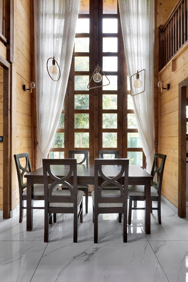 The Pine Loft Villa Bangalore Exteriör bild